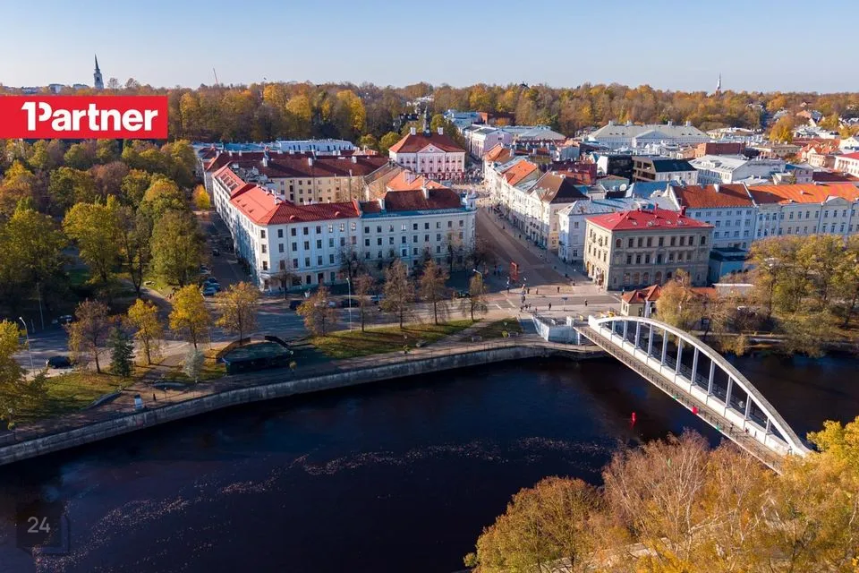 3-toaline Korter  -  Tartu linn, Tartu linn