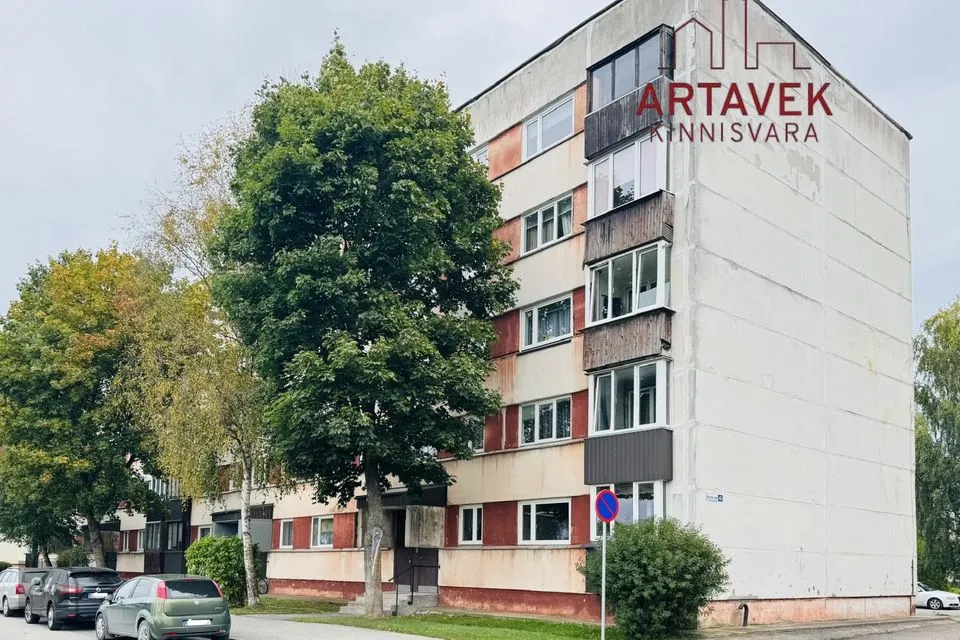 1-toaline Korter - Kohtla-Järve linn, Ahtme linnaosa - foto 2