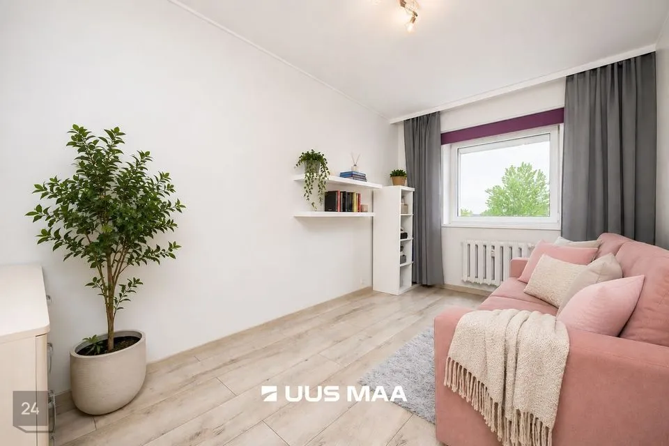 4-toaline Korter  -  Tallinn, Lasnamäe linnaosa - foto 4