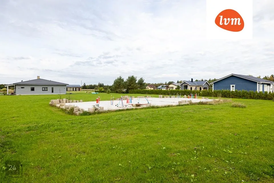 Elamumaa, 2240 m² Maa - Kose vald, Tade küla - foto 2