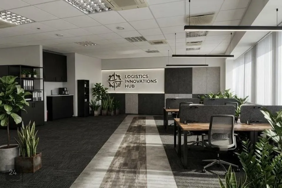 Büroo või Teenindus, 325 m² Äripind  -  Rae vald, Lehmja küla