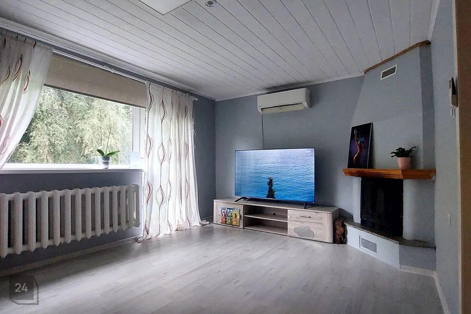 4-toaline Korter  -  Haljala vald, Aaspere küla