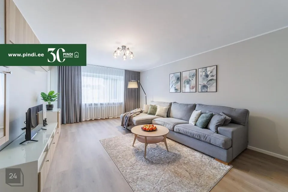 2-toaline Korter - Viimsi vald, Haabneeme alevik