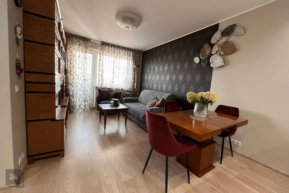 1-toaline Korter - Tallinn, Lasnamäe linnaosa - foto 3