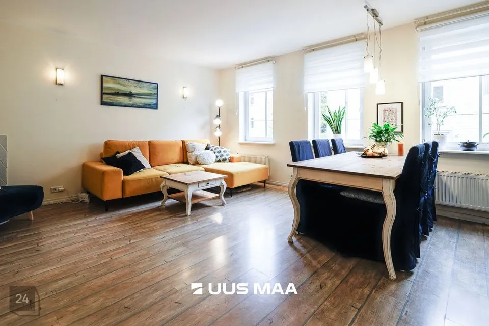 3-room apartment in Tallinn, Põhja-Tallinna linnaosa - photo 2