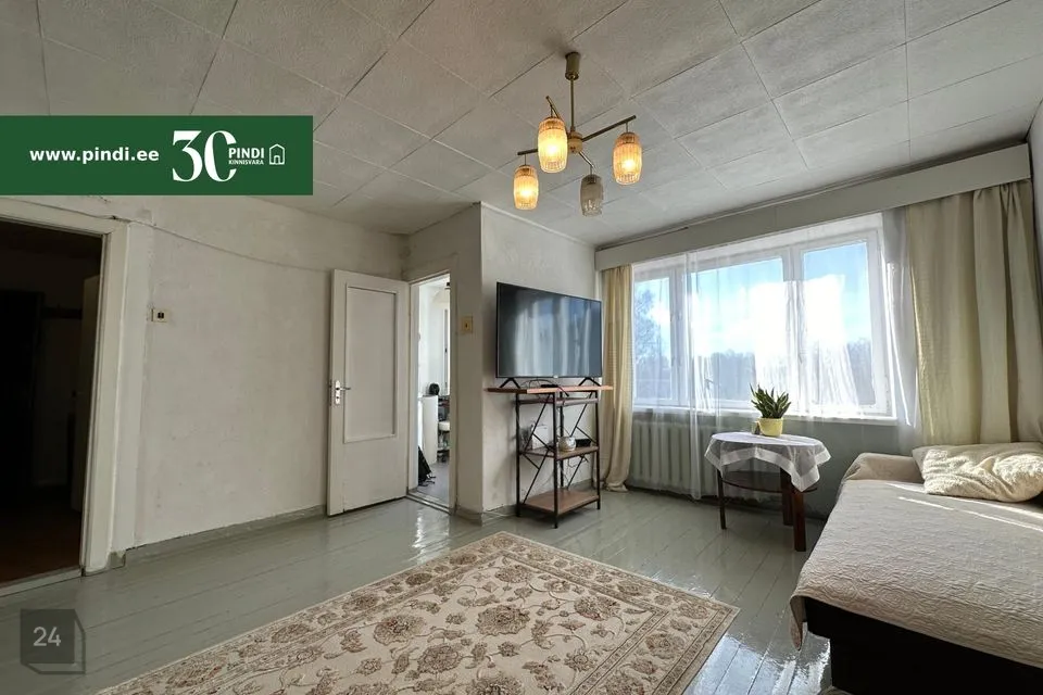 2-toaline Korter  -  Väike-Maarja vald, Rakke alevik - foto 4