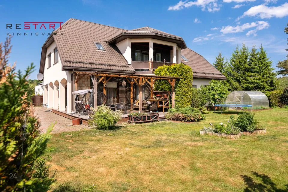 8-toaline Maja - Viimsi vald, Metsakasti küla - foto 2