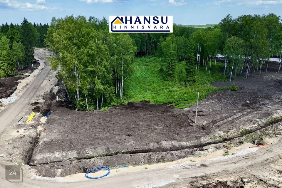 Residential land, 1421 m² land in Raasiku vald, Aruküla alevik - photo 5