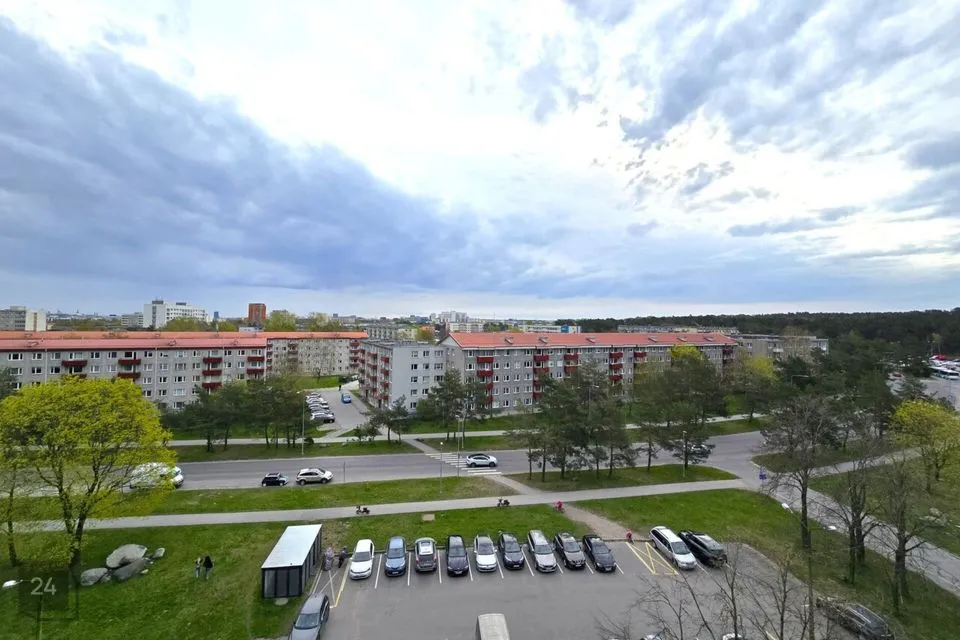 3-toaline Korter  -  Tallinn, Mustamäe linnaosa - foto 3