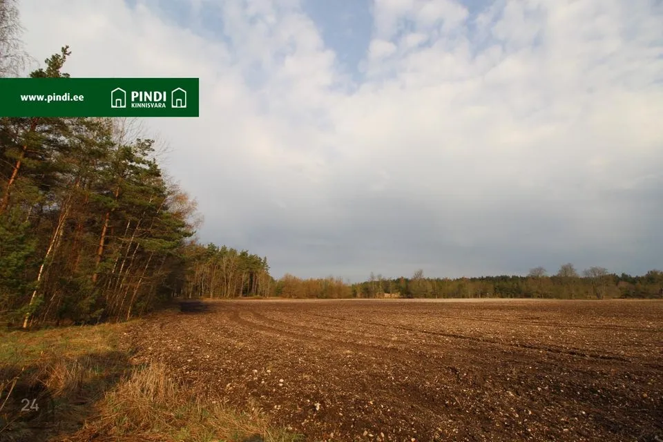 Maatulundusmaa, 32600 m² участок в Hiiumaa vald, Vahtrepa küla - фото 2