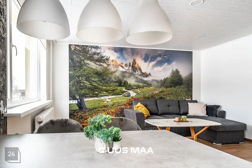 3-toaline Korter  -  Kose vald, Ravila alevik - foto 2