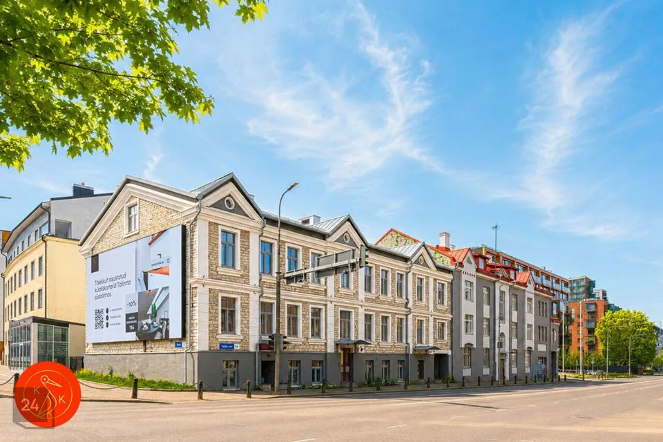 21-toaline Korter  -  Tallinn, Kesklinna linnaosa - foto 3
