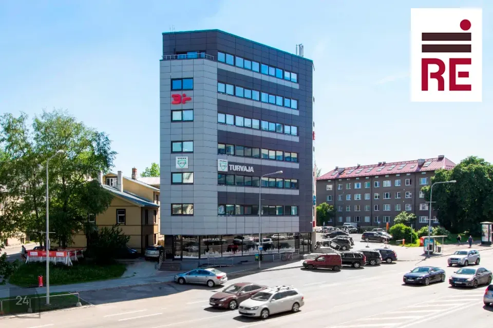 Büroo, 87 m² Äripind  -  Tallinn, Kesklinna linnaosa