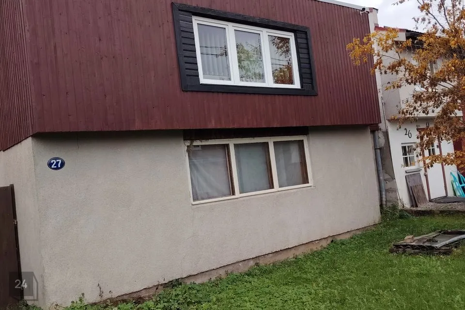 1-toaline Suvila  -  Saue vald, Kaasiku küla