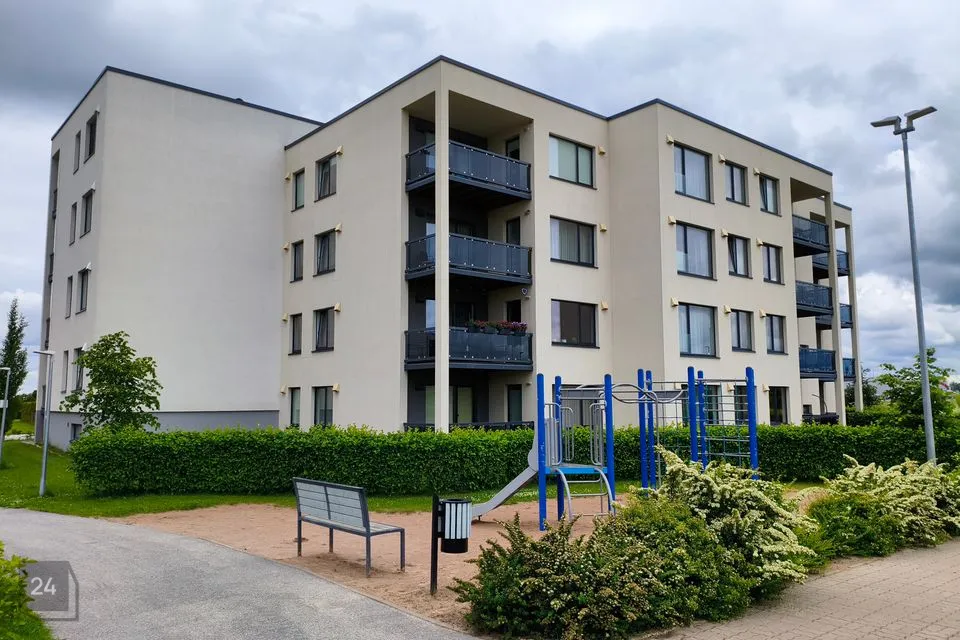 2-toaline Korter  -  Tartu vald, Raadi alev