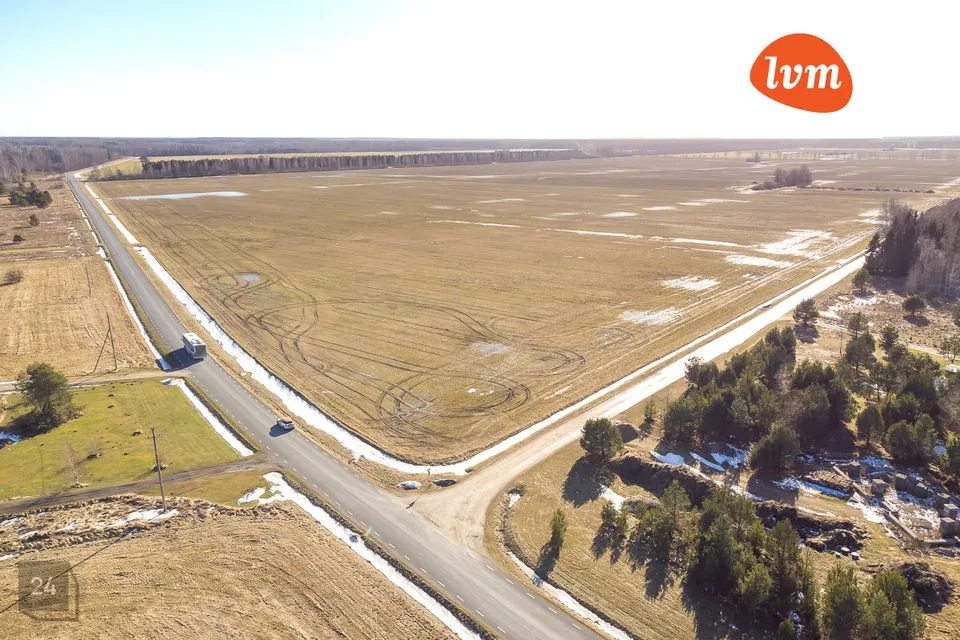 Cultivated land, 62900 m² land in Häädemeeste vald, Lepaküla - photo 2