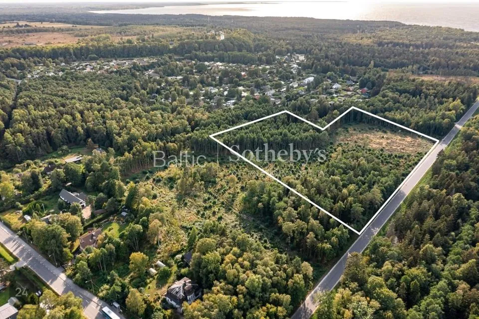 Cultivated land, 29600 m² land in Harku vald, Suurupi küla - photo 2