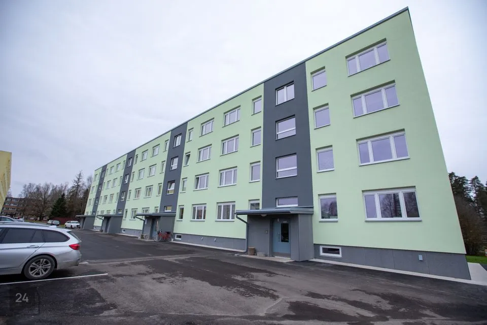 2-toaline Korter - Tõrva vald, Tõrva linn