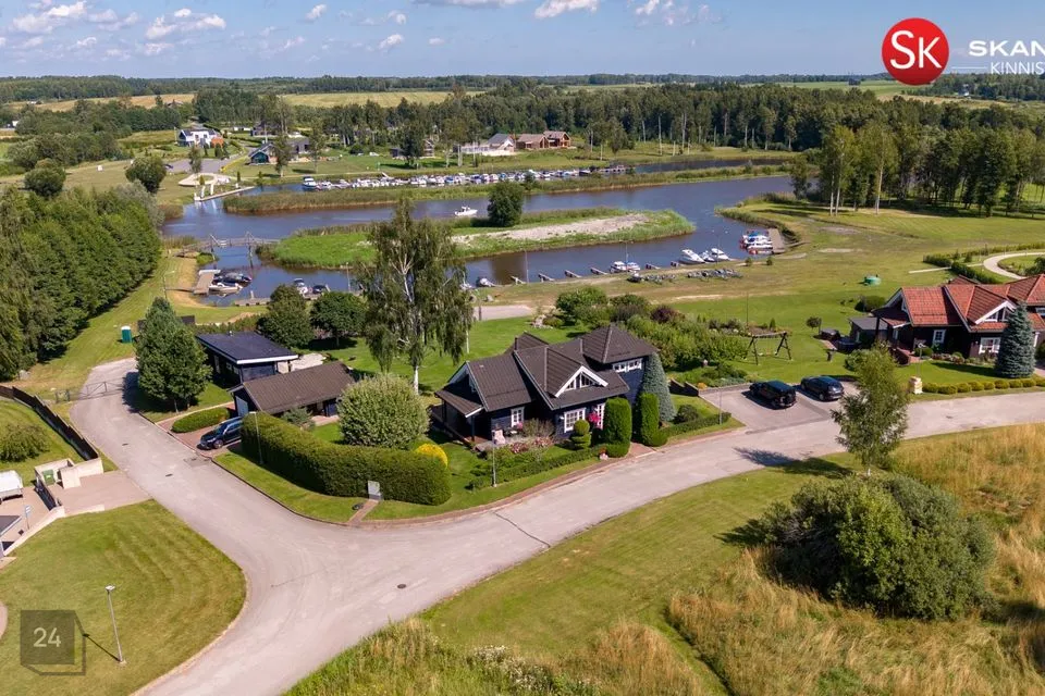 4-toaline Maja  -  Kastre vald, Mäksa küla - foto 4