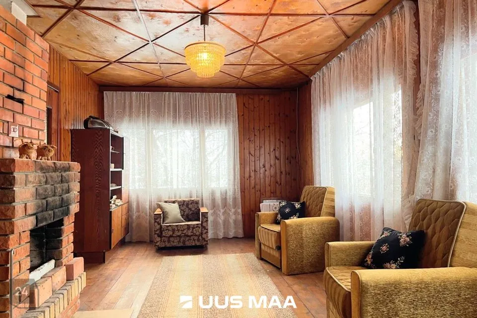 74 m² Дача в Lääne-Harju vald, Laulasmaa küla - фото 3
