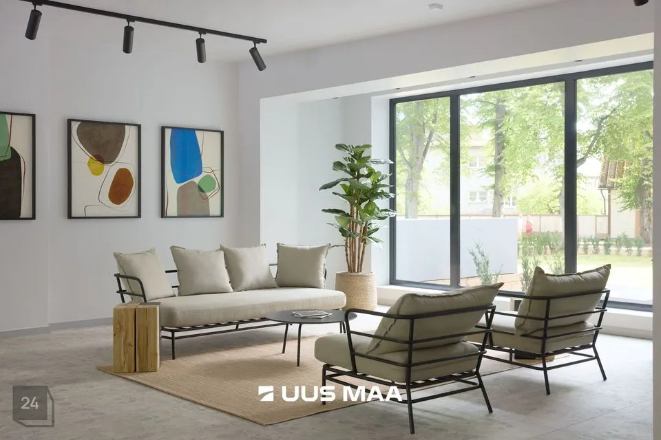 1-toaline Korter - Pärnu linn, Pärnu linn - foto 3