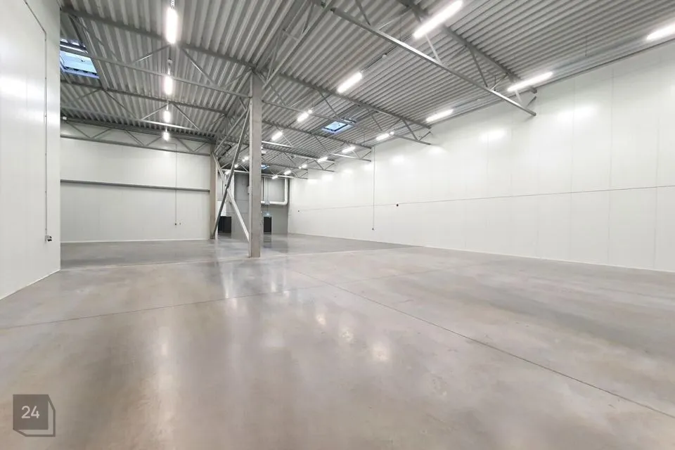 611 m² Äripind  -  Tallinn, Haabersti linnaosa - foto 3