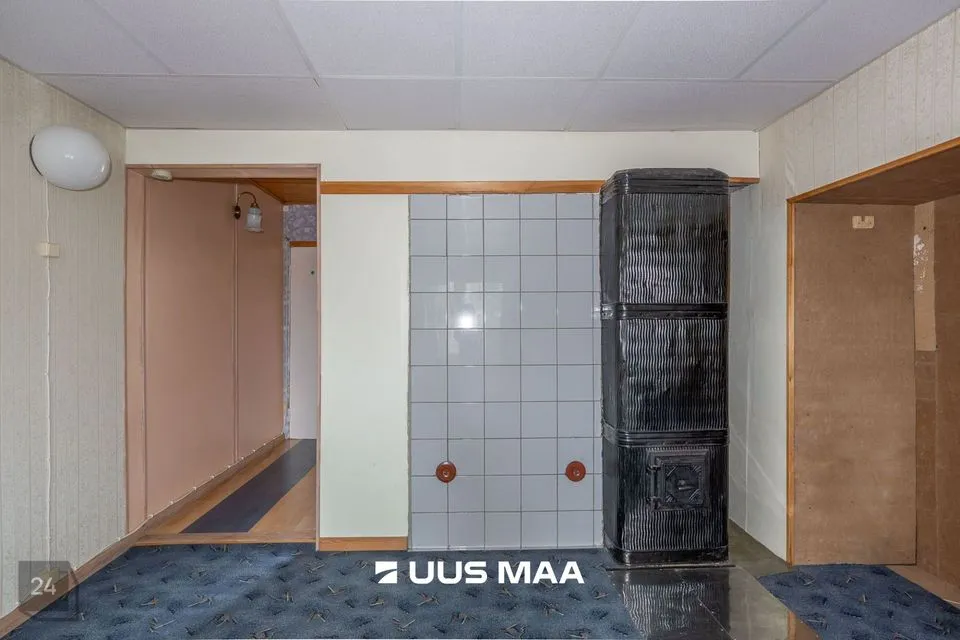 1-комнатная Квартира в Nõo vald, Nõo alevik - фото 3