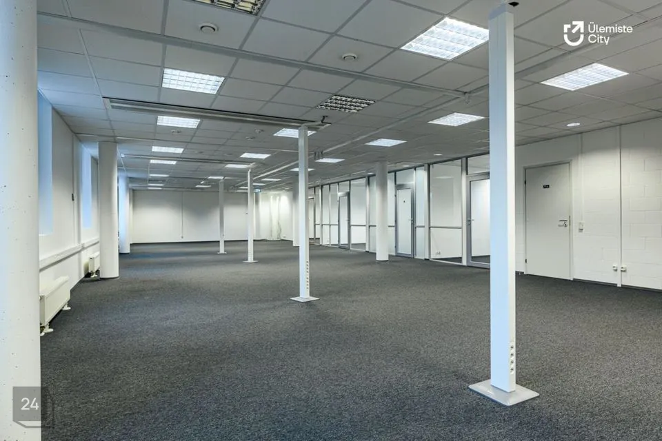 Büroo, 248 m² Äripind - Tallinn, Lasnamäe linnaosa - foto 2