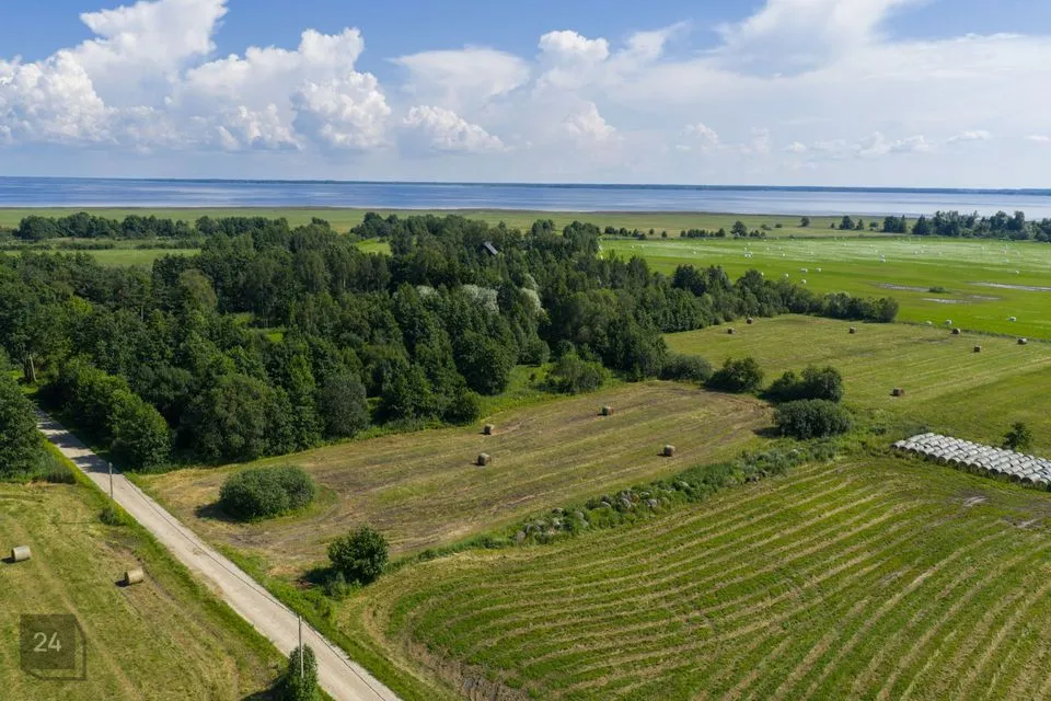 Residential land, 5013 m² land in Haapsalu linn, Kiideva küla - photo 2
