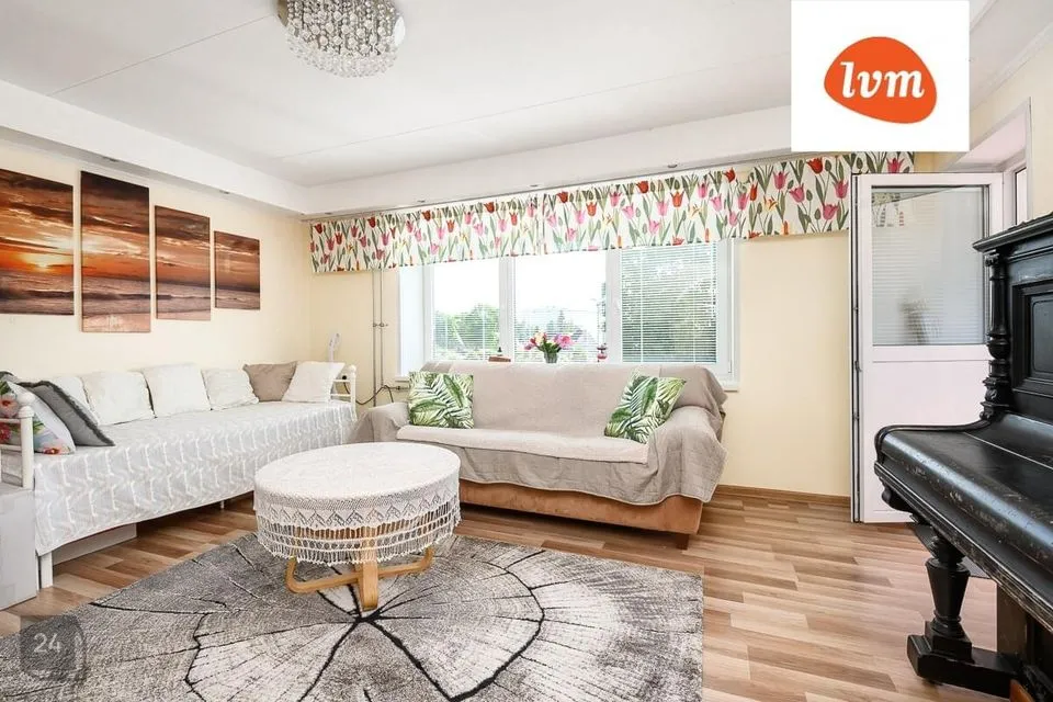 3-toaline Korter  -  Saaremaa vald, Kuressaare linn - foto 2