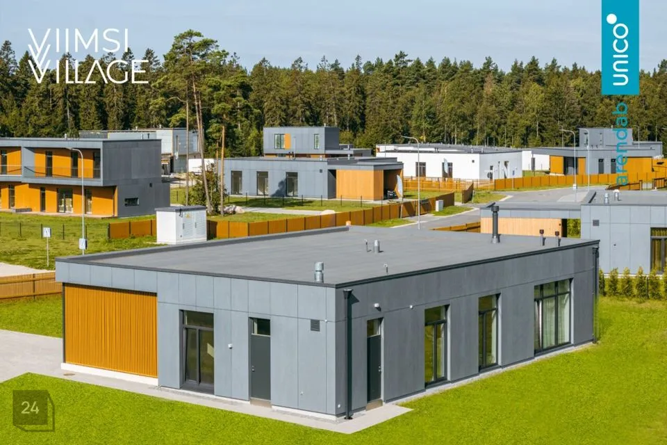 5-room house in Viimsi vald, Lubja küla