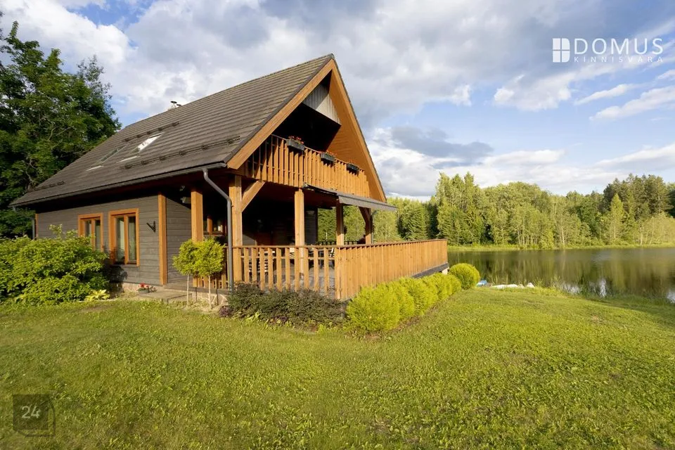 94 m² Maja - Otepää vald, Kaurutootsi küla - foto 4