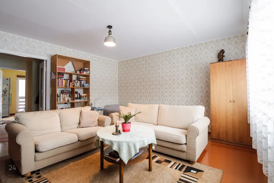 1-toaline Korter - Põltsamaa vald, Vägari küla