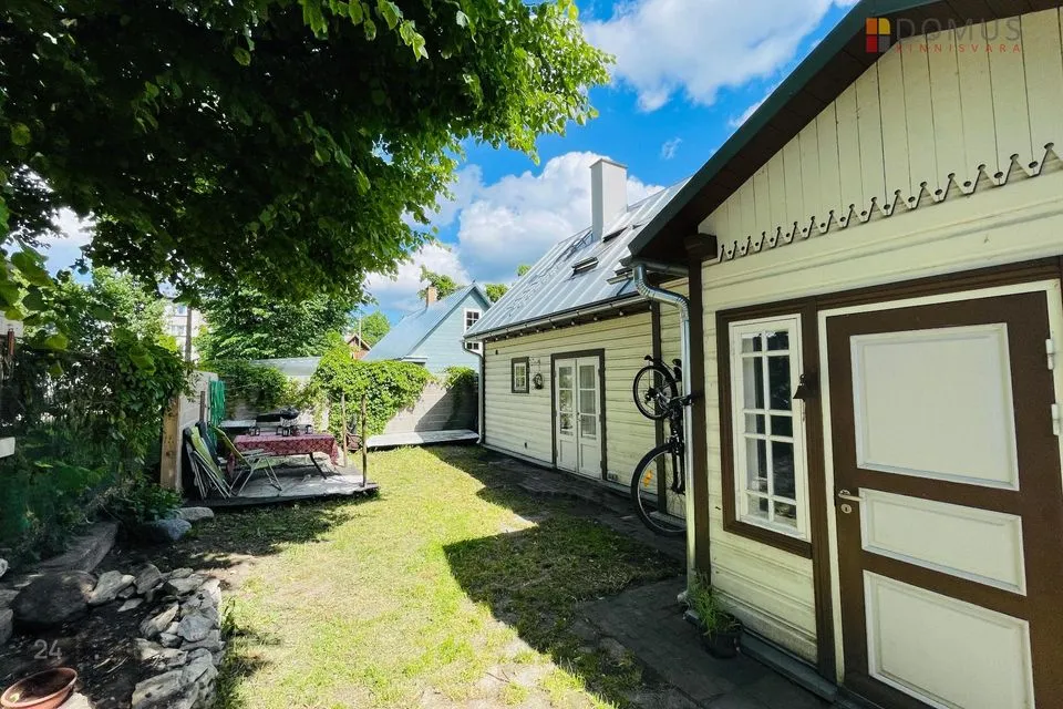 100 m² Maja  -  Saaremaa vald, Kuressaare linn - foto 2