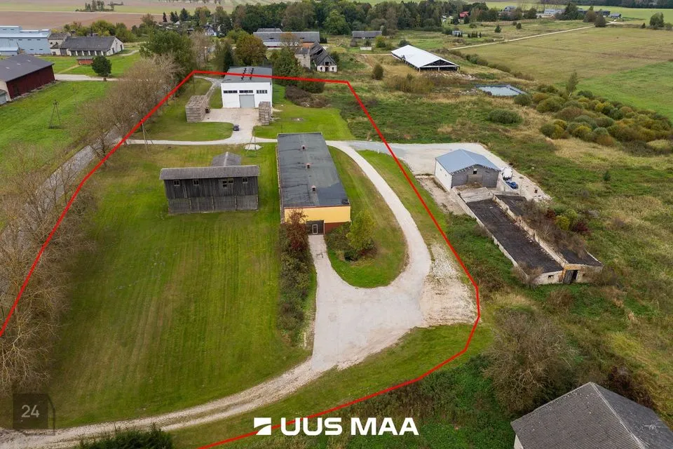 1368 m² business in Nõo vald, Nõgiaru küla - photo 2