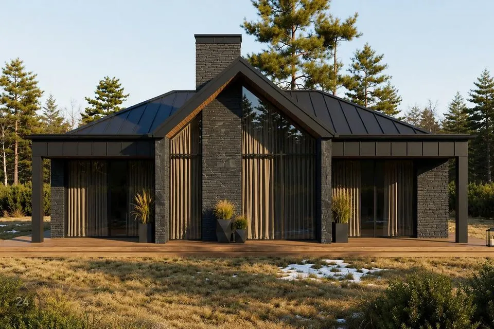 Elamumaa, 16750 m² Maa  -  Kuusalu vald, Kaberla küla - foto 2