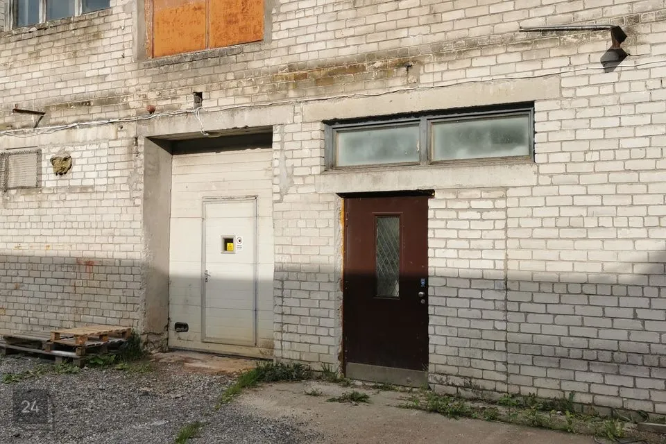 Ladu või Tootmine, 78 m² Äripind  -  Anija vald, Ülejõe küla