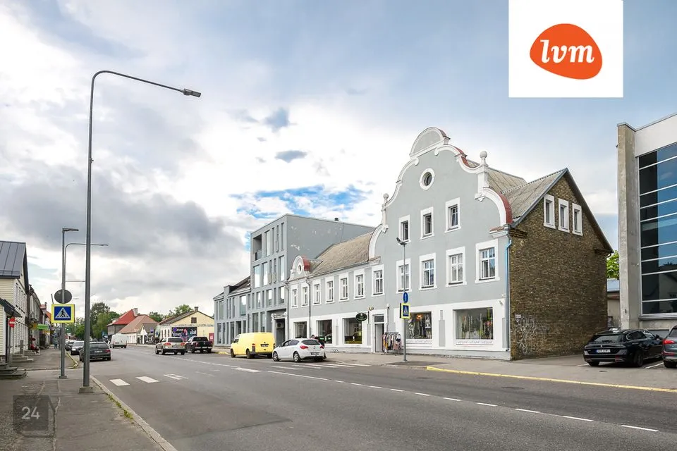 Kaubandus, 93 m² Äripind  -  Pärnu linn, Pärnu linn - foto 3