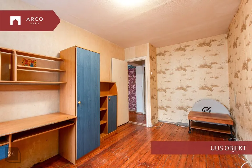 4-toaline Korter - Pärnu linn, Tõstamaa alevik - foto 3