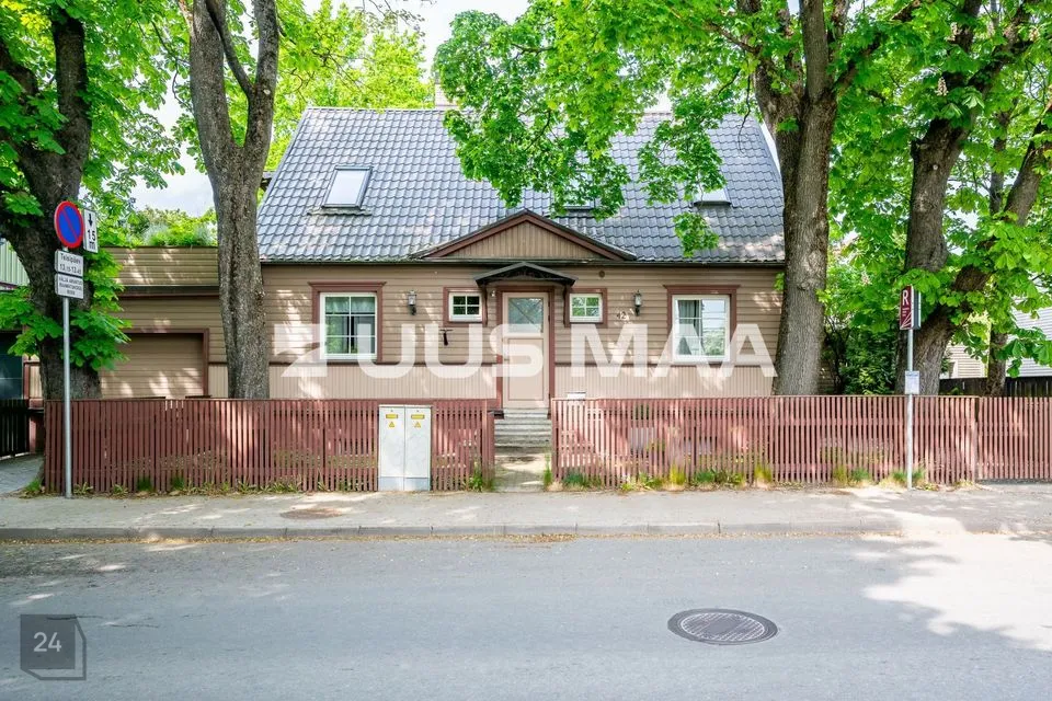 8-toaline Maja  -  Tallinn, Põhja-Tallinna linnaosa