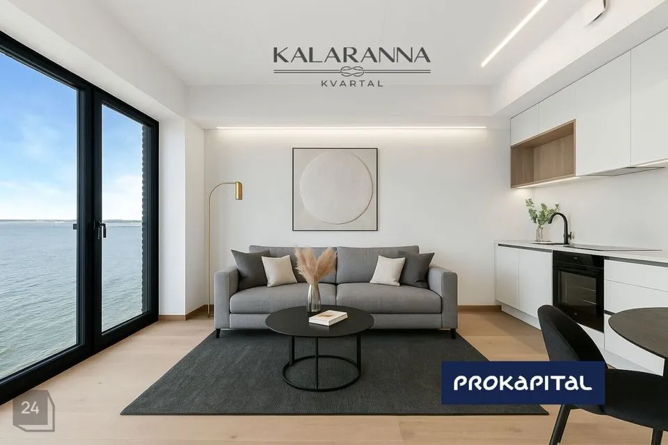 1-toaline Korter  -  Tallinn, Põhja-Tallinna linnaosa