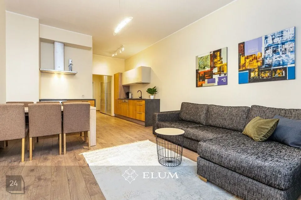 4-комнатная Квартира в Tallinn, Kesklinna linnaosa