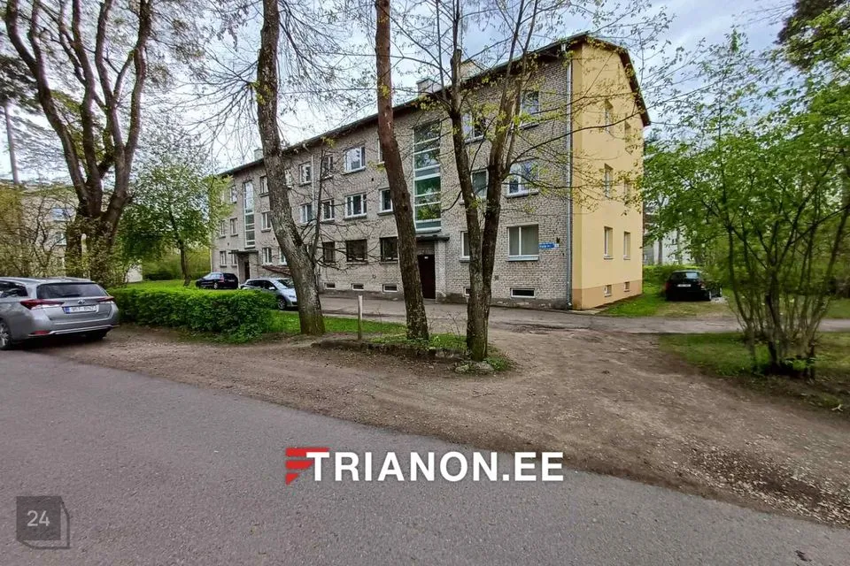 1-toaline Korter  -  Narva-Jõesuu linn, Narva-Jõesuu linn