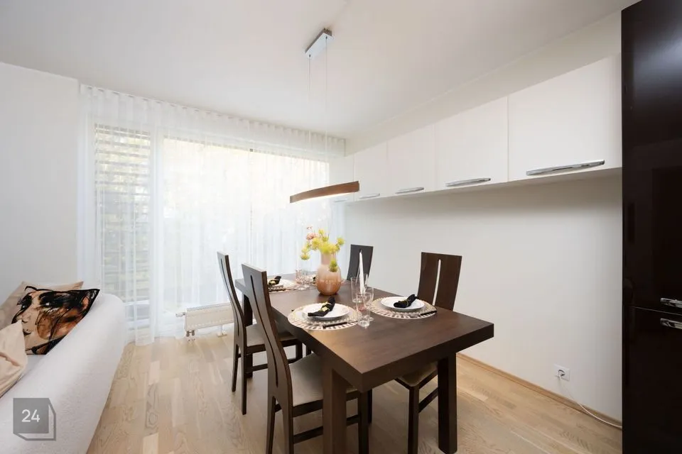 4-toaline Korter - Tallinn, Kesklinna linnaosa - foto 4