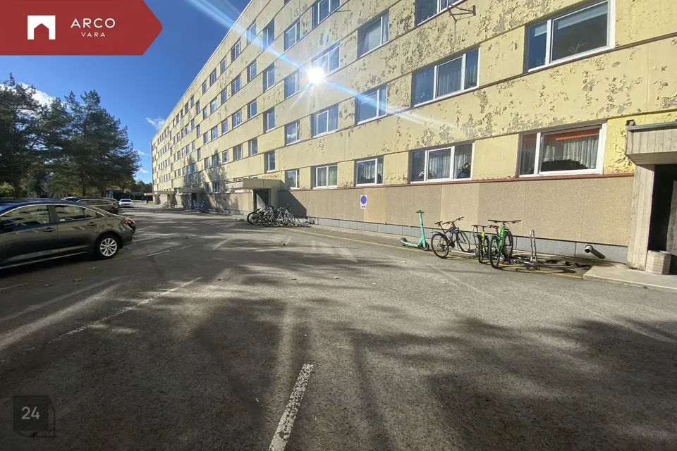 2-toaline Korter  -  Paide linn, Paide linn