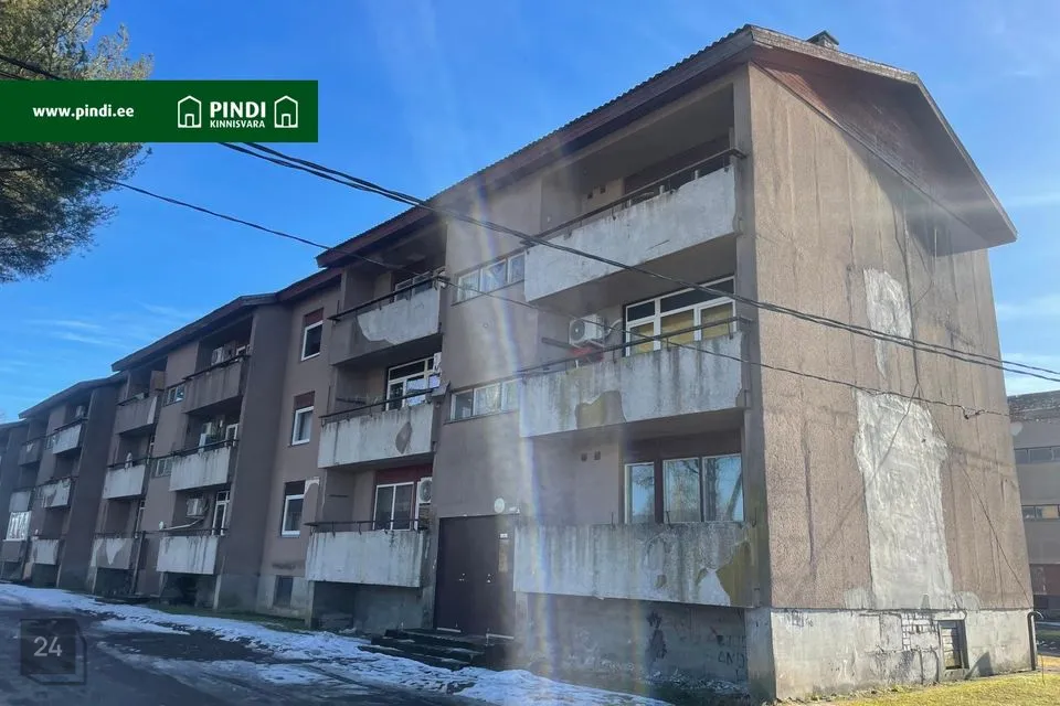 1-room apartment in Väike-Maarja vald, Vao küla - photo 4