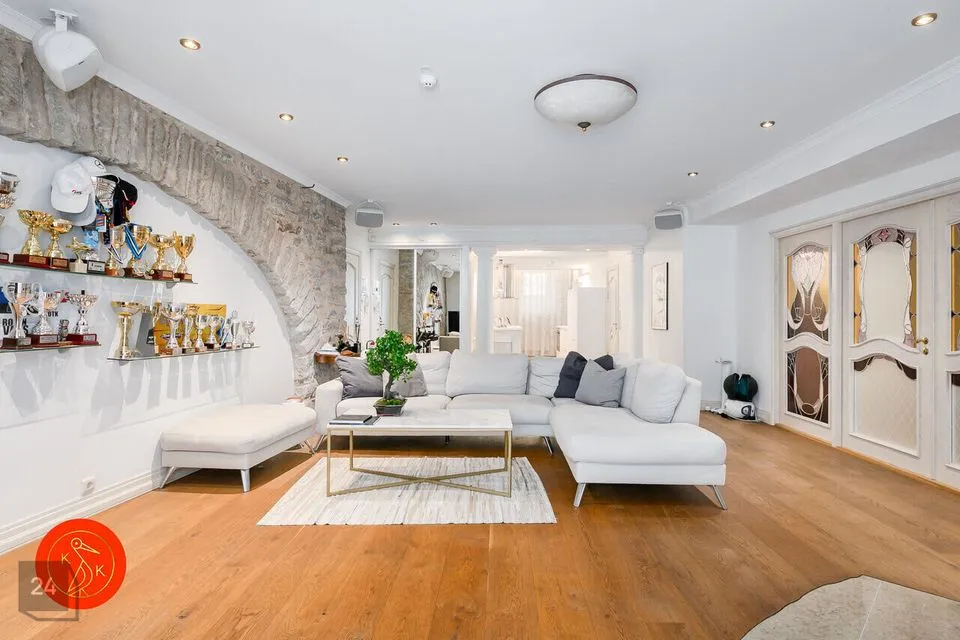 9-toaline Maja - Tallinn, Kesklinna linnaosa - foto 2