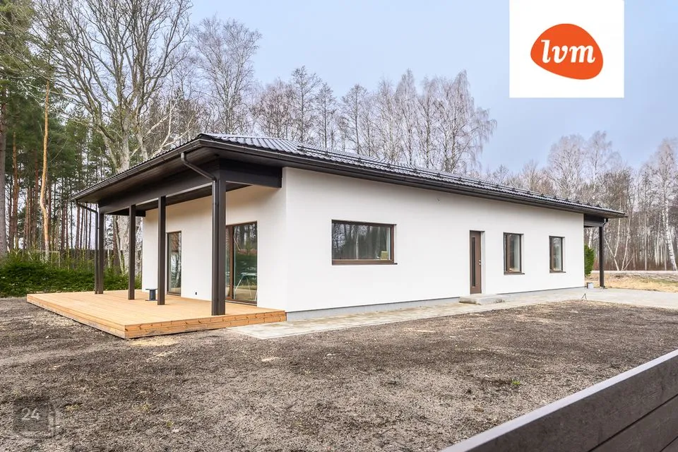 4-комнатная дом в Pärnu linn, Papsaare küla - фото 4