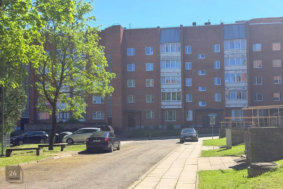 48 m² Квартира в Sillamäe linn - фото 2