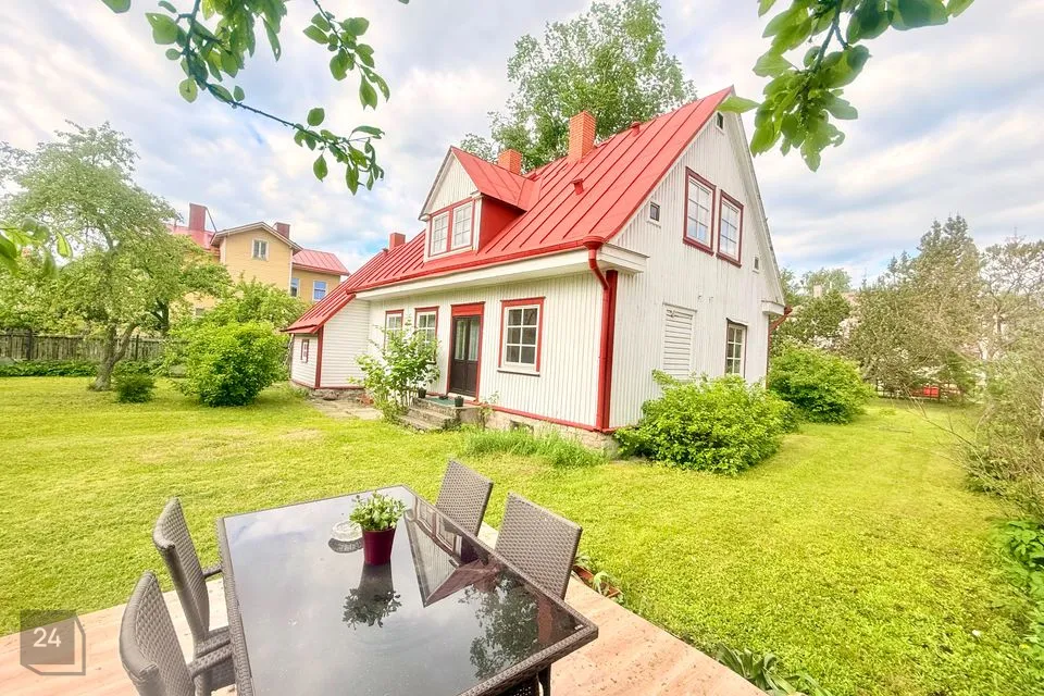 8-toaline Maja - Tallinn, Kesklinna linnaosa - foto 4